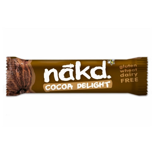 Nakd Bar Cocoa Delight Gluten Free (35g)