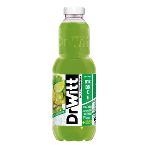 Dr Witt Premium Multivitamin Metabolism (1ltr)