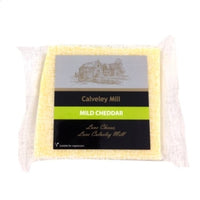 Calveley Mill White Mild Cheddar (200g)