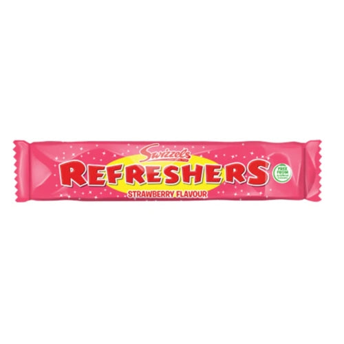 Swizzels Refreshers Strawberry Chew (25g)