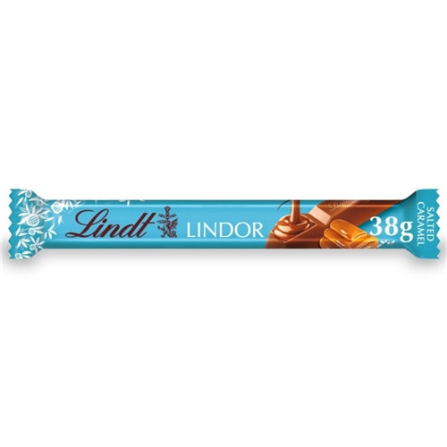 Lindt Lindor Salted Caramel (38g)