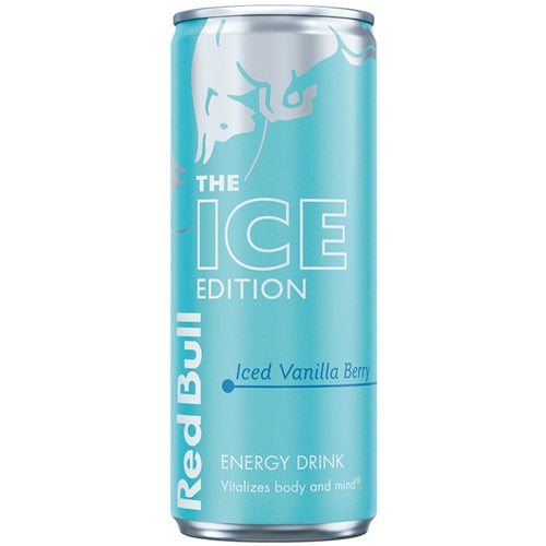 Red Bull Energy Iced Edition (250ml)