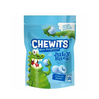 Chewits Blue Raspberry Juicy Bites