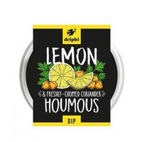 Lemon & Coriander Houmous (170g)