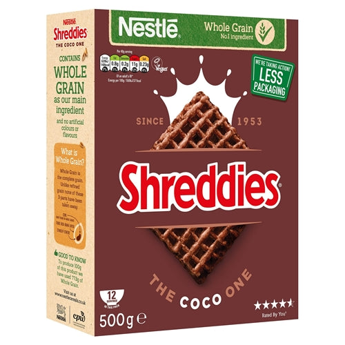 Nestle Coco Shreddies (500g)