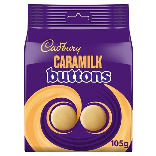 Cadbury Caramilk Buttons (105g)