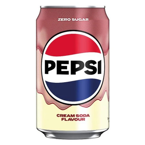 Pepsi Cream Soda Flavour (330ml)