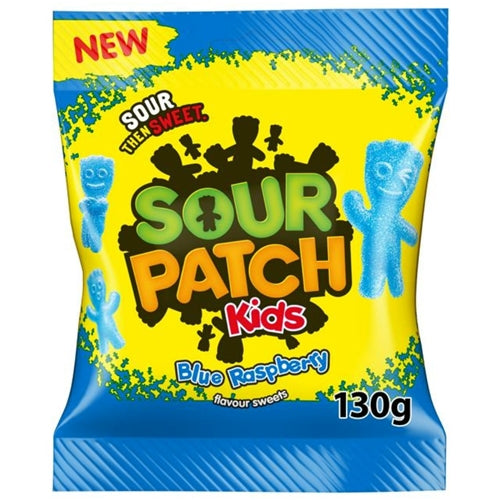 Maynards Bassetts Sour Patch Kids (130g)