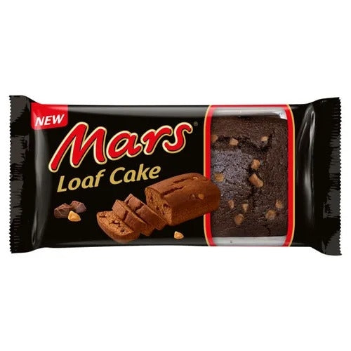 Mars Chocolate Loaf Cake (207g)