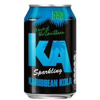 KA Sparkling Karibbean Kola (330ml)