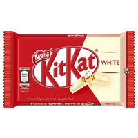 Kitkat 4 Finger White (42g)