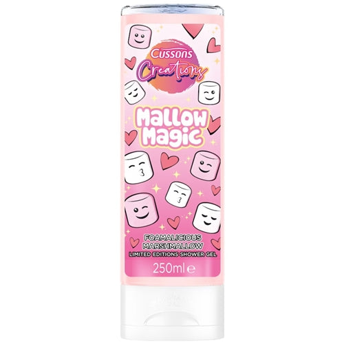 Cussons Creations Marshmallow Shower Gel (250ml)