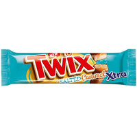 Twix Xtra Twin Salted Caramel Bar (75g)