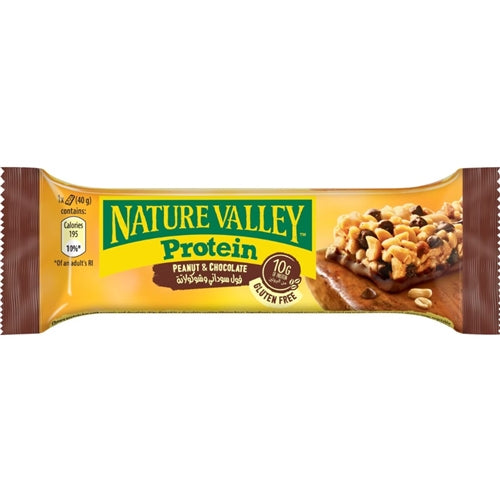 Nature Valley Protein Chocolate & Peanut Bar (40g)