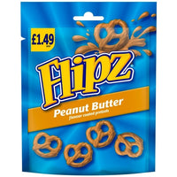 Flipz Peanut Butter (80g)