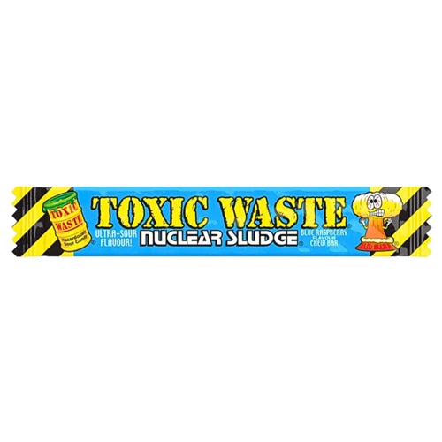 Toxic Waste Nuclear Sludge Blue Raspberry (20g)