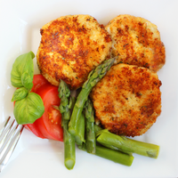 Thai Fish Cakes (3 Pcs)