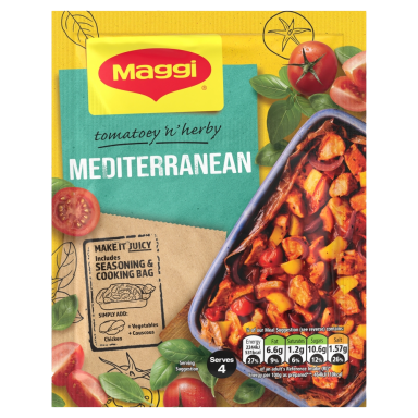 Maggi Mediterranean Mix (30g)