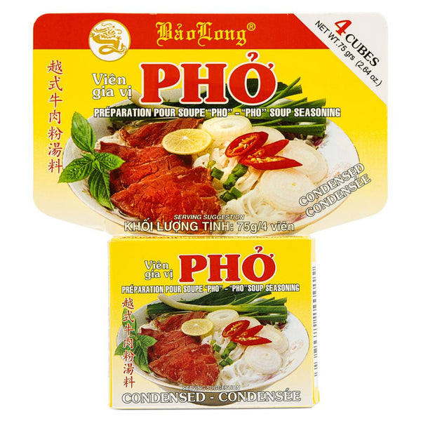 Pho Stock Cubes (40g)