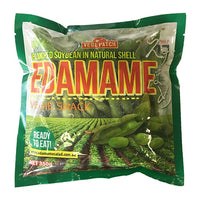 Japanese Soy Bean Edamame With Skin Vegepatch (350g)