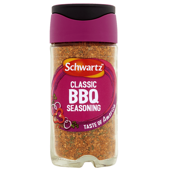 Schwartz Classic Bbq Seasoning (44g)