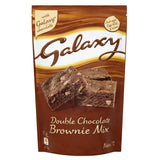 Galaxy Double Choc Brownie mix (360 G)