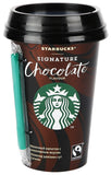 Starbucks Signature Chocolate (220ml)