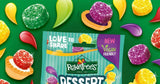 Rowntrees Fruit Pastille Desserts (139g)