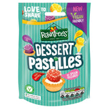 Rowntrees Fruit Pastille Desserts (139g)