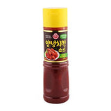Korean Style Chicken Sauce (490g)