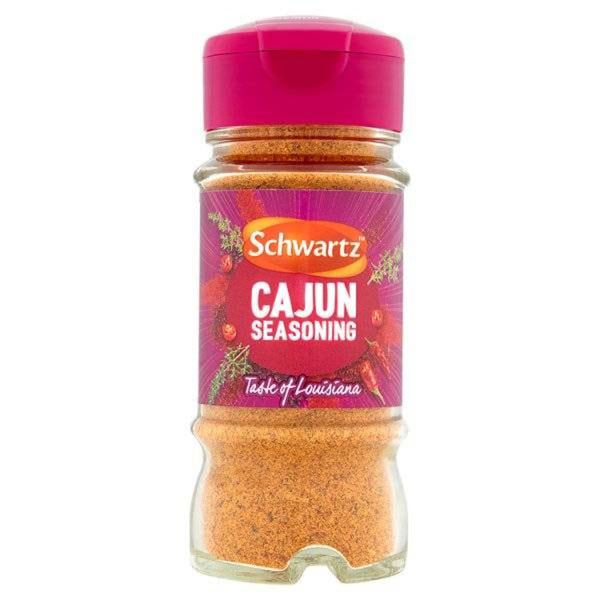 Schwartz Cajun Seasoning (44g)