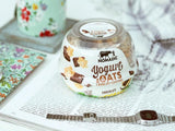 Nomadic Oat Cluster Chocolate Yogurt