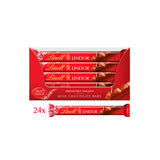 Lindt Lindor Treat Bar 4pk (100g)