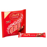 Lindt Lindor Treat Bar 4pk (100g)