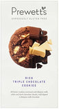 Prewetts Quadruple Choc Cookie (150g)