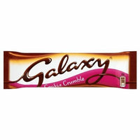 Galaxy Cookie Crumble Bar (40g)