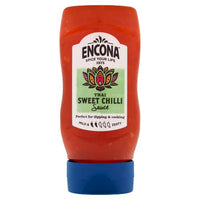 Encona Thai Sweet Chilli Sauce Squeezy (285ml)