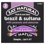 Eat Natural Brazil Nut & Sultana Bar (50g)