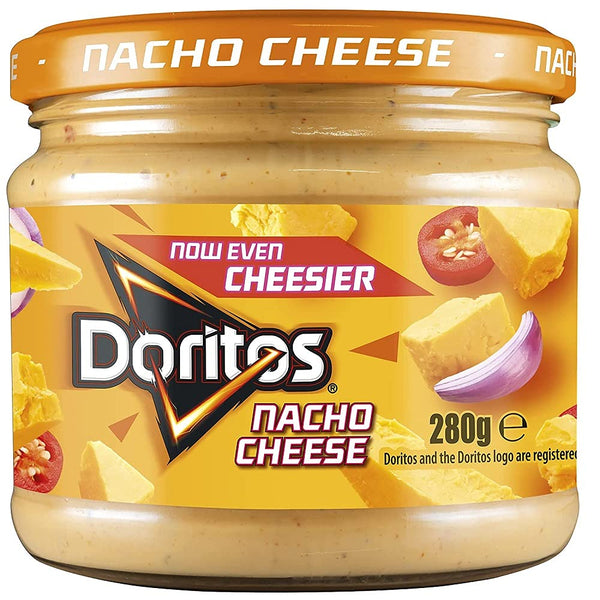 Doritos Nacho Cheese dip (280g)