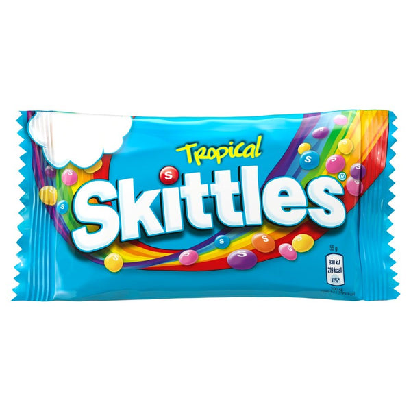 Skittles Tropical (45g)