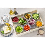 Yammas Greek Feta Cheese (200g)