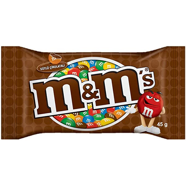 M&Ms Chocolate Small (45g)