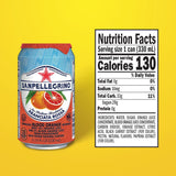 San Pellegrino Aranciata Rossa (330 ml)