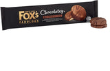 Foxs Milk Chocolate Fudge Sundae Biscuits (95g)