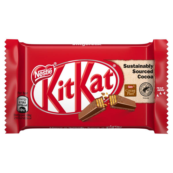 Kitkat 4 Finger Milk (42g)