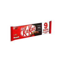 Nestle Kitkat 2 Finger Dark 9Pk  (9X20.7g)