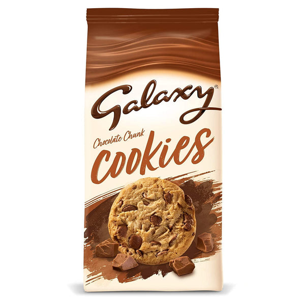 Galaxy Chocolate Chunk Cookies (180G)