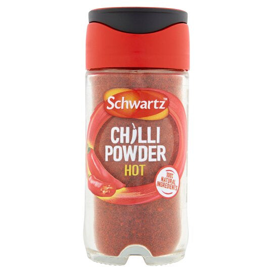 Schwartz Chilli Powder Hot (38g)