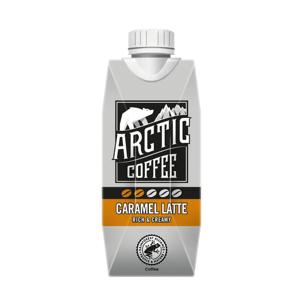 Arctic Cafe Caramel (330ml)