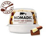 Nomadic Oat Cluster Chocolate Yogurt